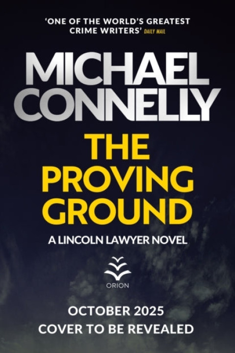 Omslag: The Proving Ground