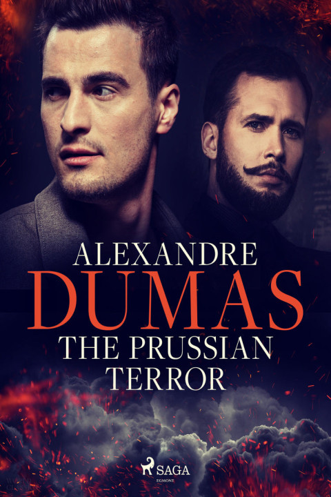Omslag: The Prussian Terror