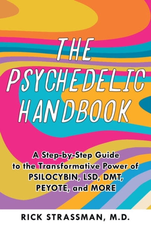 Omslag: The Psychedelic Handbook