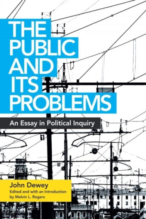 Omslag: The Public and Its Problems