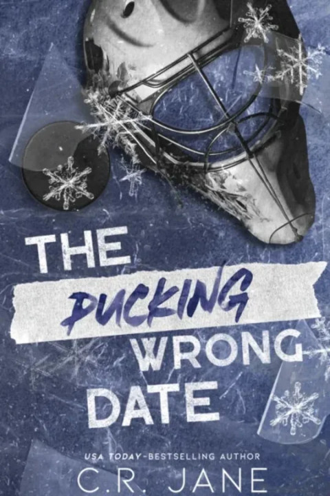 Omslag: The Pucking Wrong Date