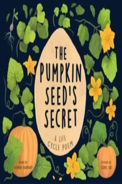 Omslag: The Pumpkin Seed s Secret