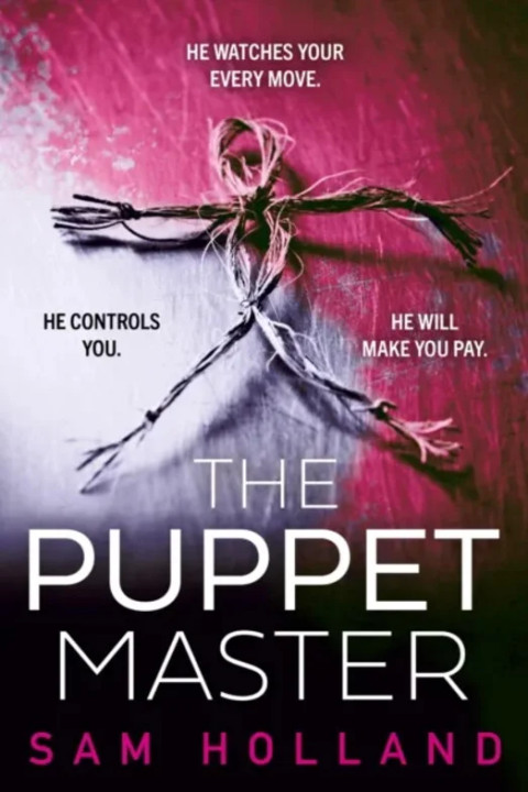 Omslag: The Puppet Master