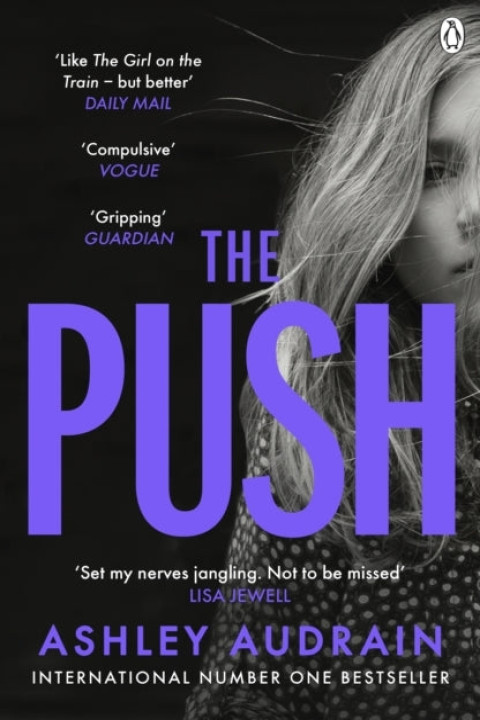 Omslag: The Push