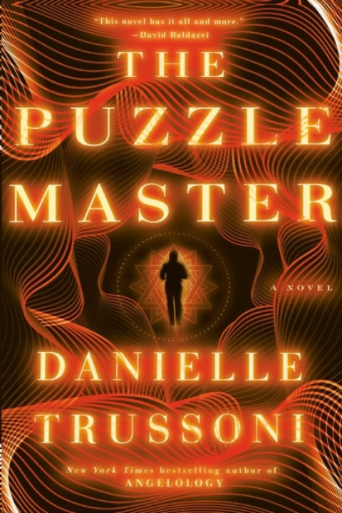 Omslag: The Puzzle Master
