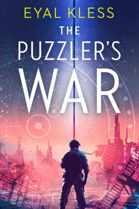 Omslag: The Puzzlers War
