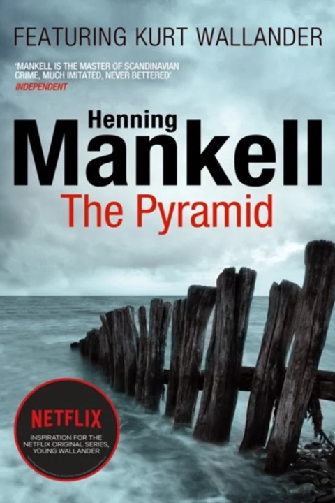 Omslag: The Pyramid - Kurt Wallander
