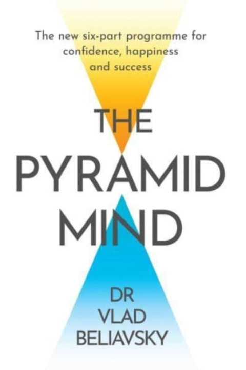 Omslag: The Pyramid Mind