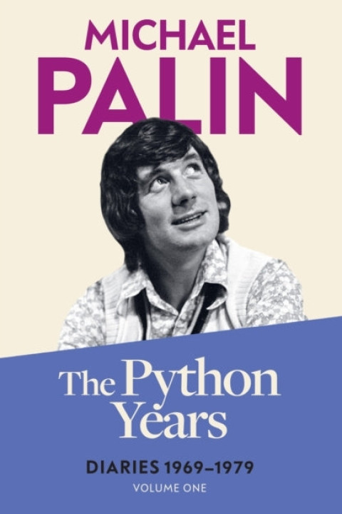 Omslag: The Python Years