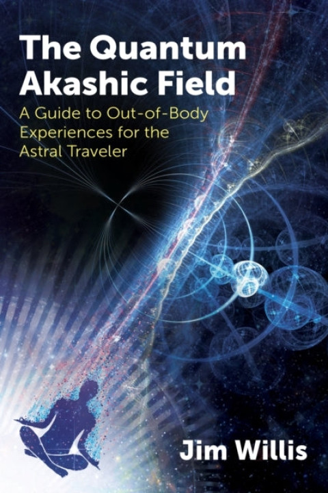 Omslag: The Quantum Akashic Field