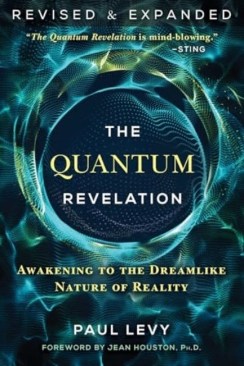 Omslag: The Quantum Revelation