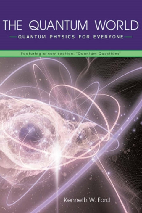 Omslag: The Quantum World