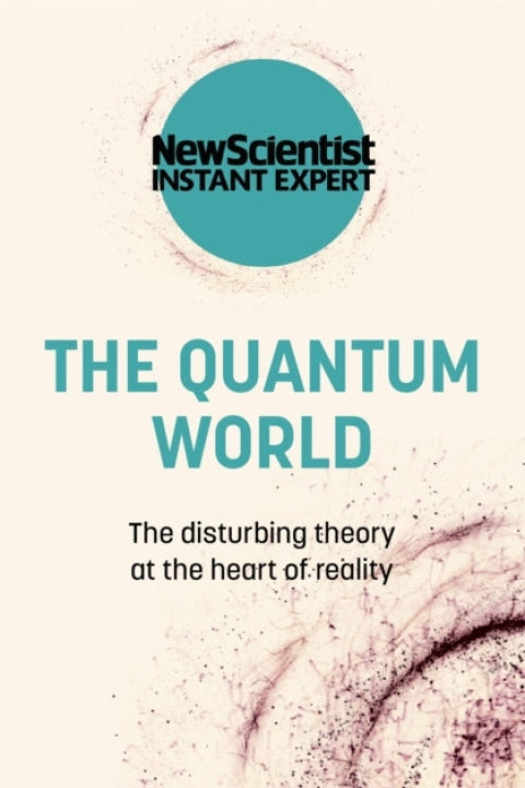 Omslag: The Quantum World