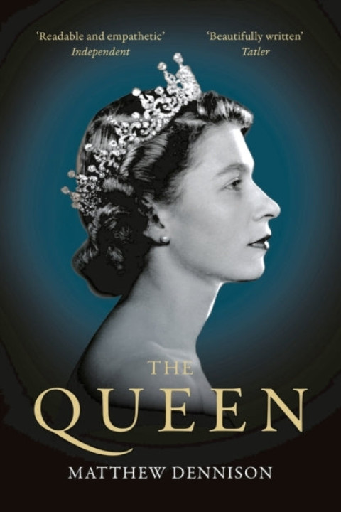 Omslag: The Queen