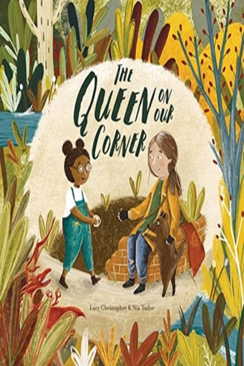 Omslag: The Queen On Our Corner
