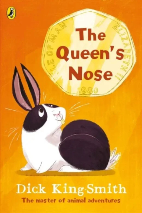 Omslag: The Queen's Nose