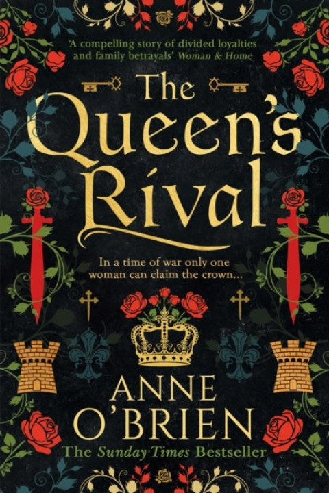 Omslag: The Queenâs Rival