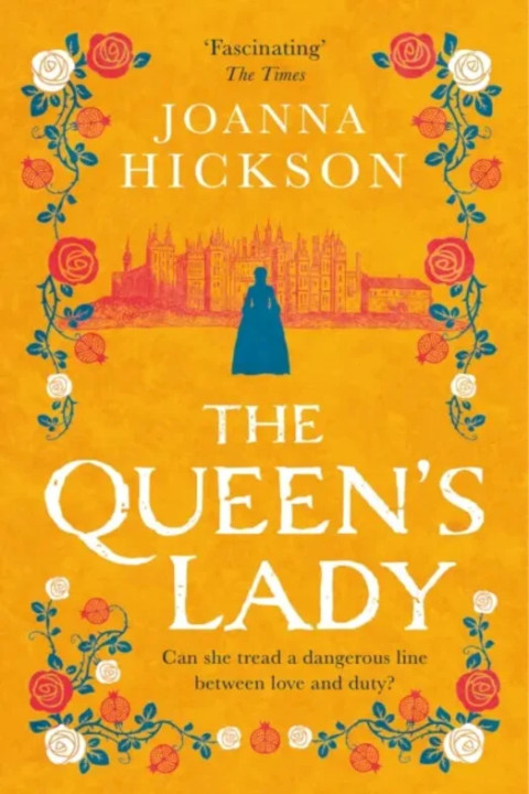 Omslag: The Queens Lady