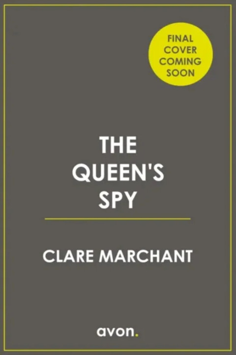Omslag: The Queens Spy