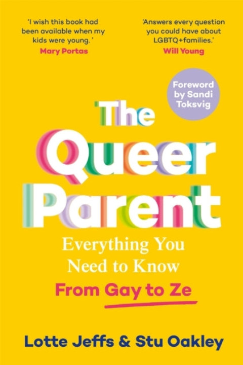 Omslag: The Queer Parent