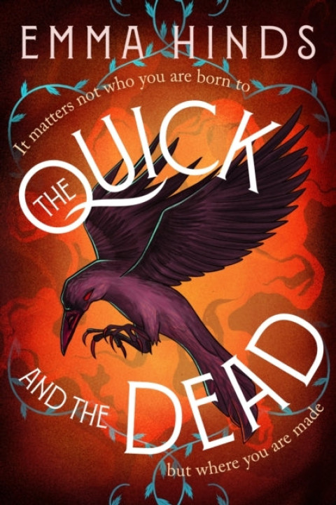 Omslag: The Quick And The Dead