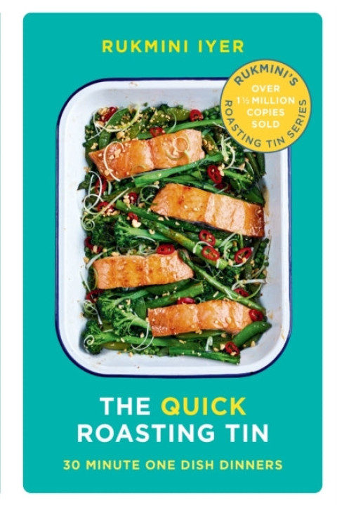 Omslag: The Quick Roasting Tin