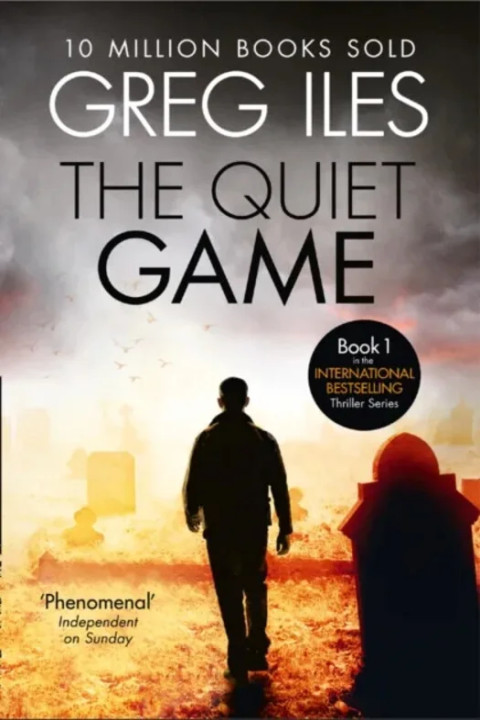 Omslag: The Quiet Game