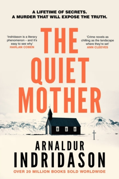 Omslag: The Quiet Mother