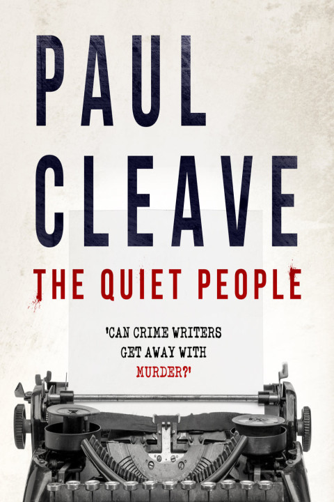 Omslag: The Quiet People