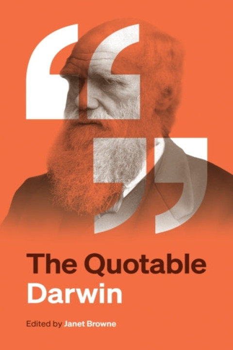 Omslag: The Quotable Darwin