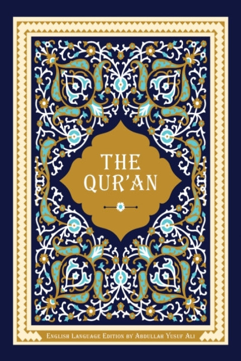 Omslag: The Qur an