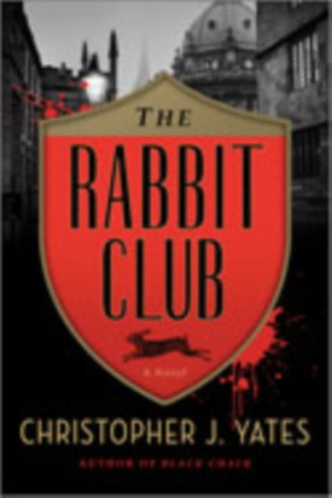 Omslag: The Rabbit Club