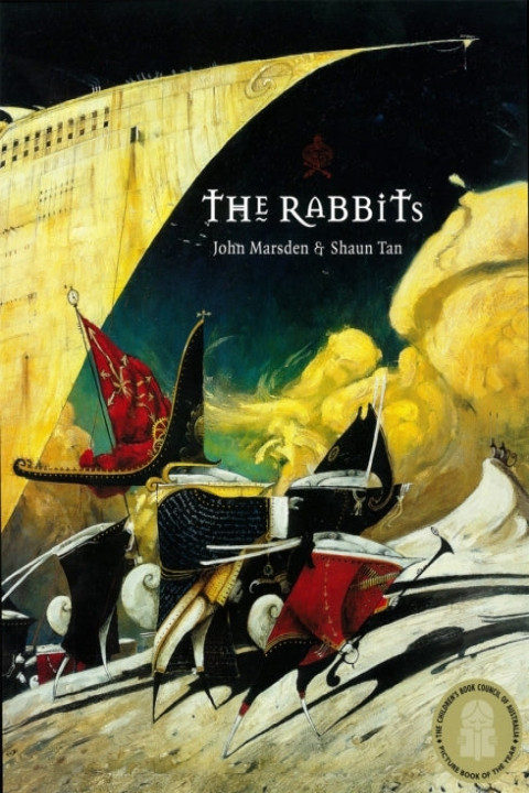 Omslag: The Rabbits