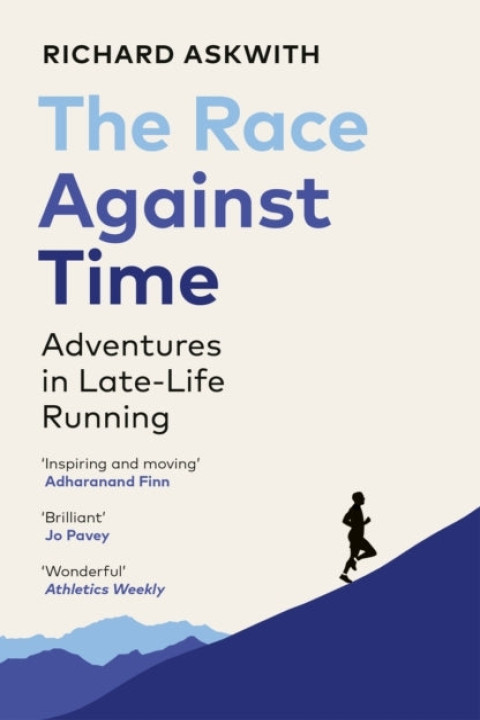 Omslag: The Race Against Time