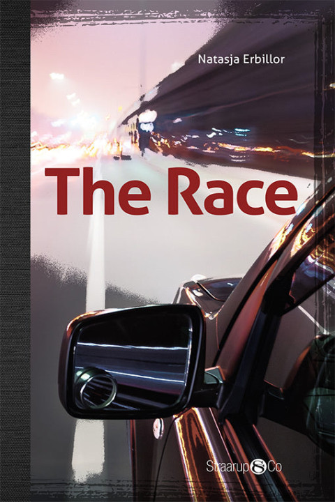 Omslag: The Race