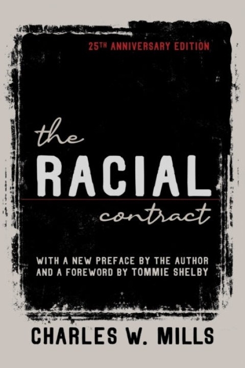 Omslag: The Racial Contract