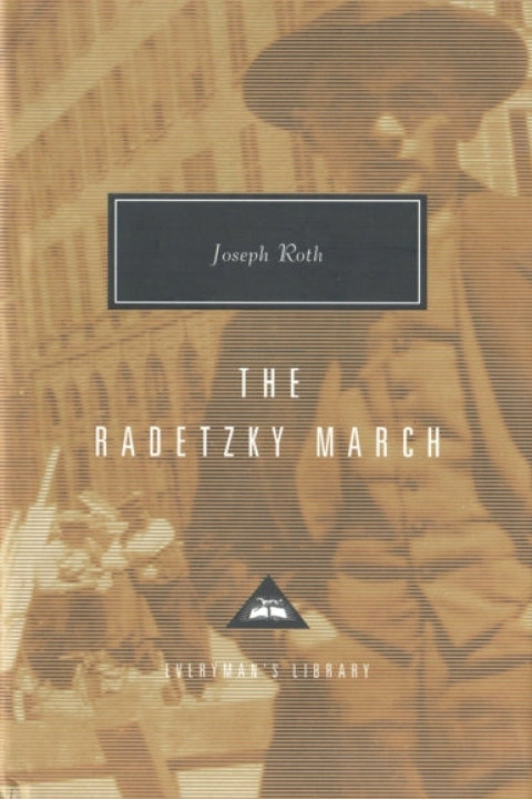 Omslag: The Radetzky March