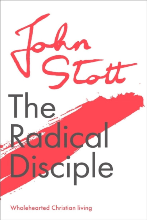 Omslag: The Radical Disciple