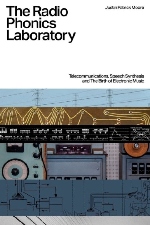 Omslag: The Radio Phonics Laboratory