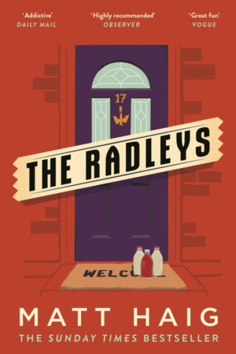 Omslag: The Radleys