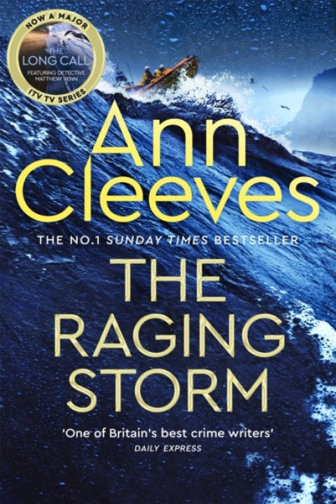 Omslag: The Raging Storm