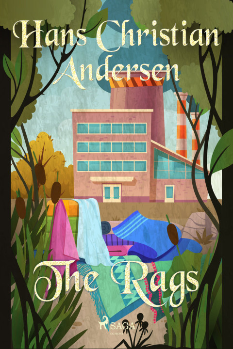 Omslag: The Rags