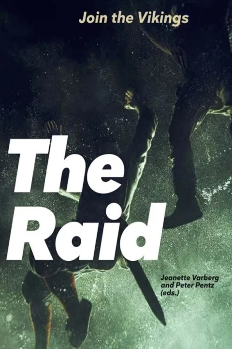 Omslag: The Raid - Join the Vikings