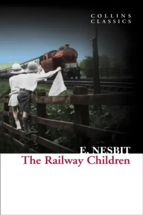 Omslag: The Railway Children