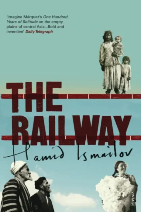Omslag: The Railway
