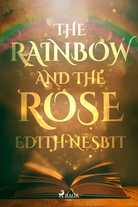 Omslag: The Rainbow and The Rose