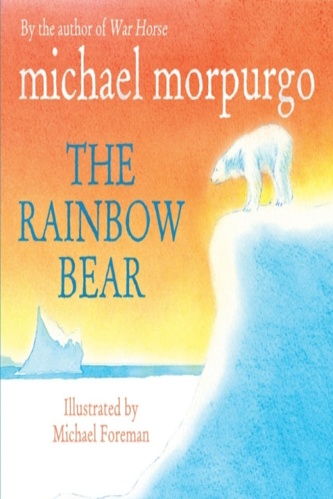 Omslag: The Rainbow Bear