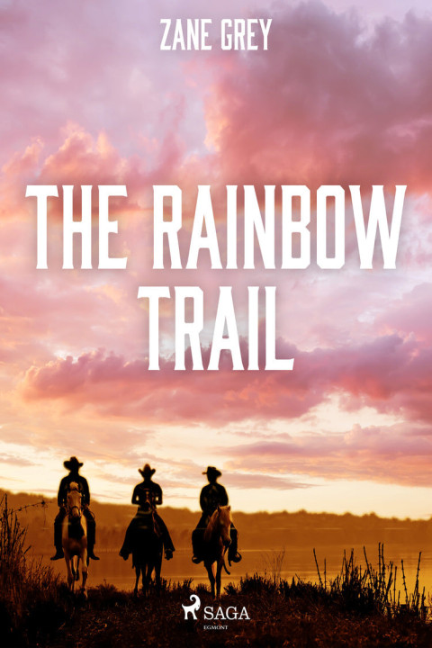 Omslag: The Rainbow Trail