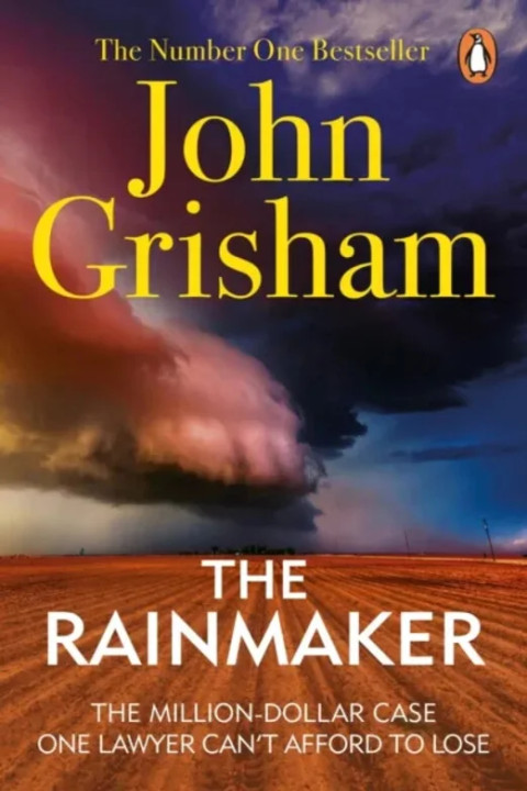 Omslag: The Rainmaker