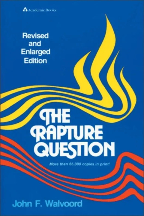 Omslag: The Rapture Question